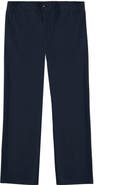 Fortela Reno Herringbone Cotton Trousers
