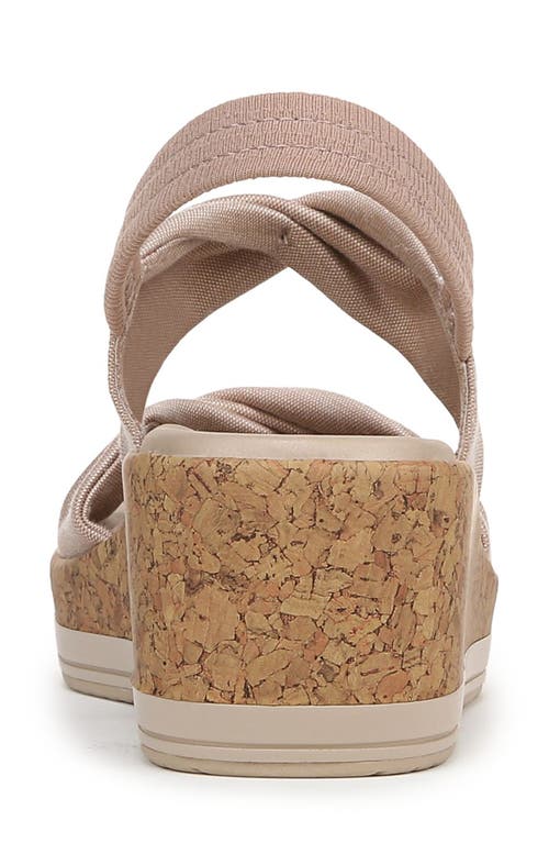Bzees Riley Slingback Wedge
