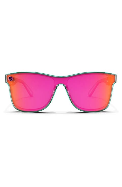 Millenia X2 99mm Polarized Square Sunglasses