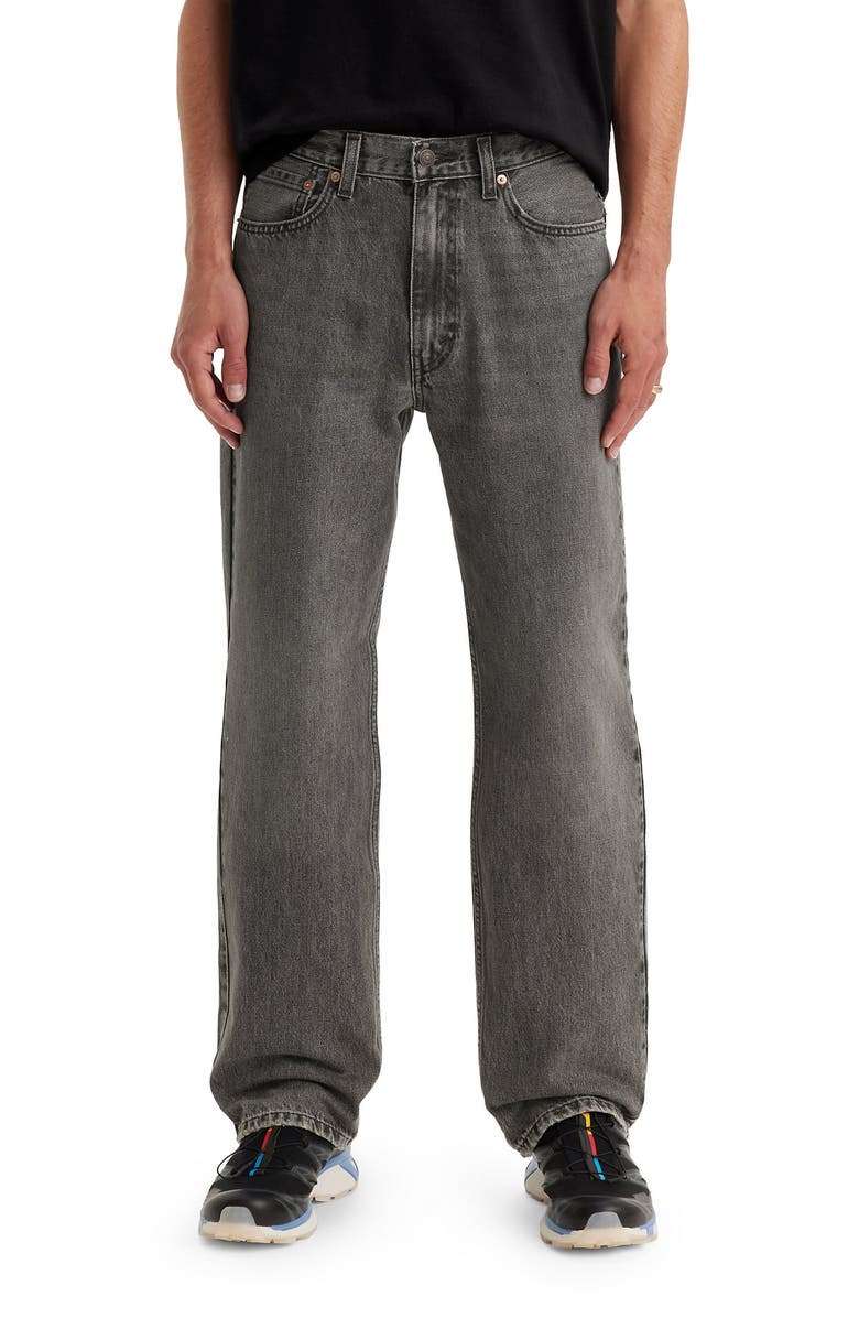 Levi's 565<sup>™</sup> Loose Straight Leg Jeans, Alternate, color, Cheers To That