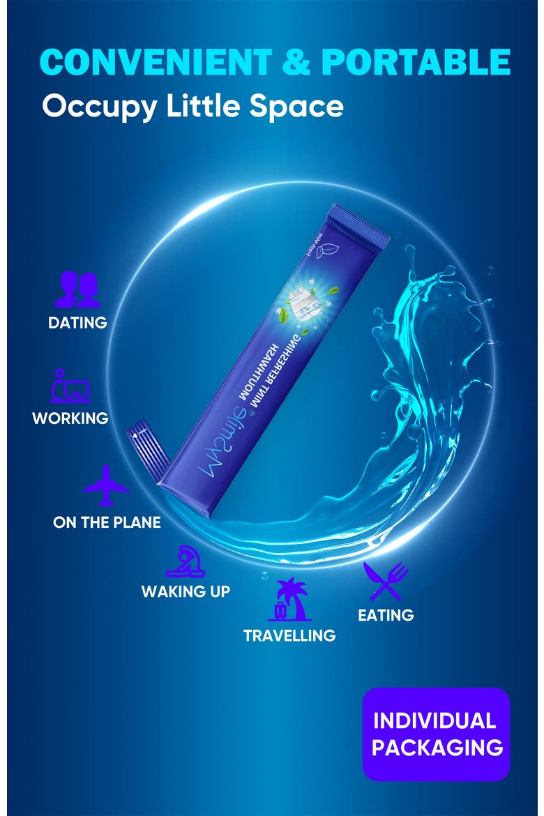 Daily Cleaning Essentials Bundle, Alternate, color, Blue