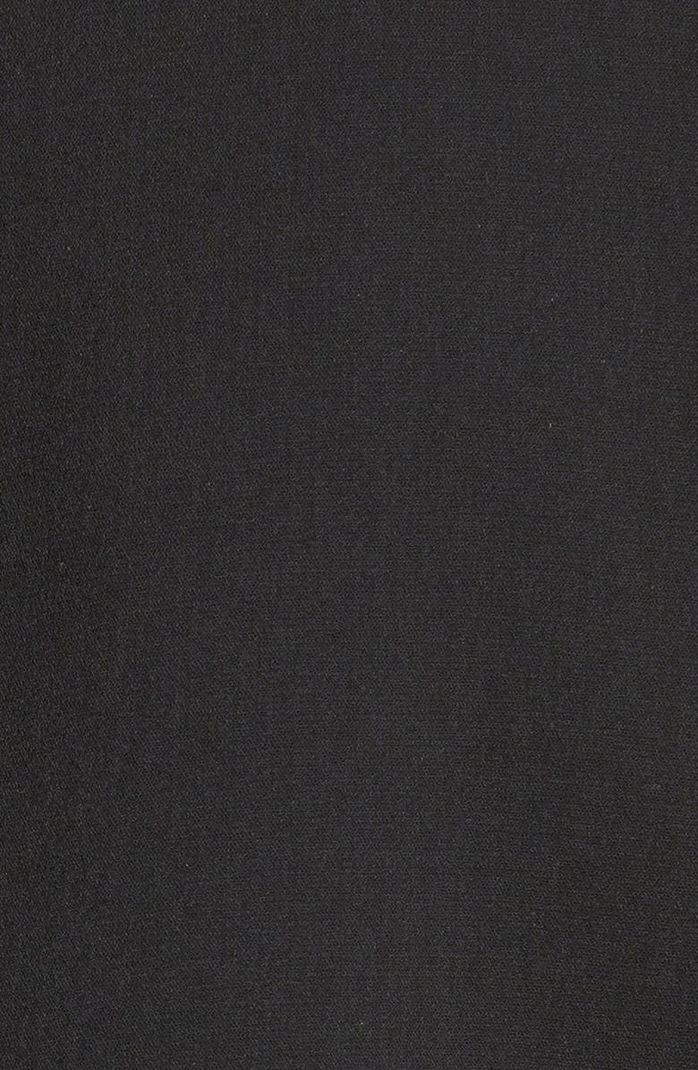 Mural Cape Blazer, Alternate, color,