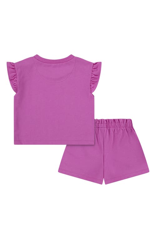 Nike Kids' French Terry T-shirt & Shorts Set