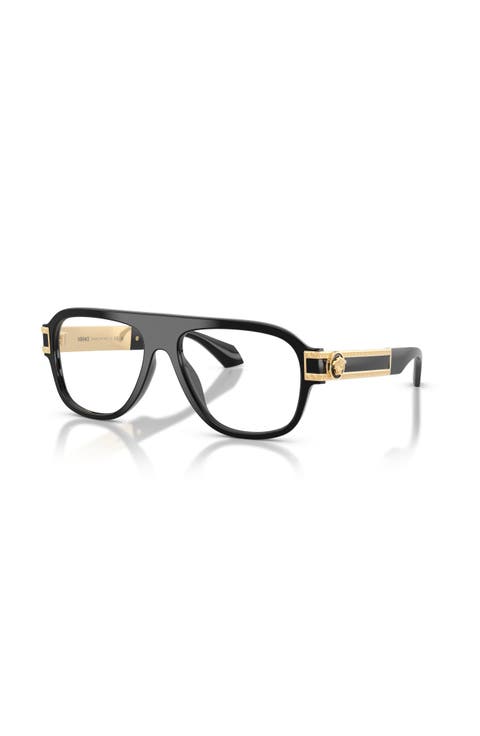 55mm Pilot optical glasses