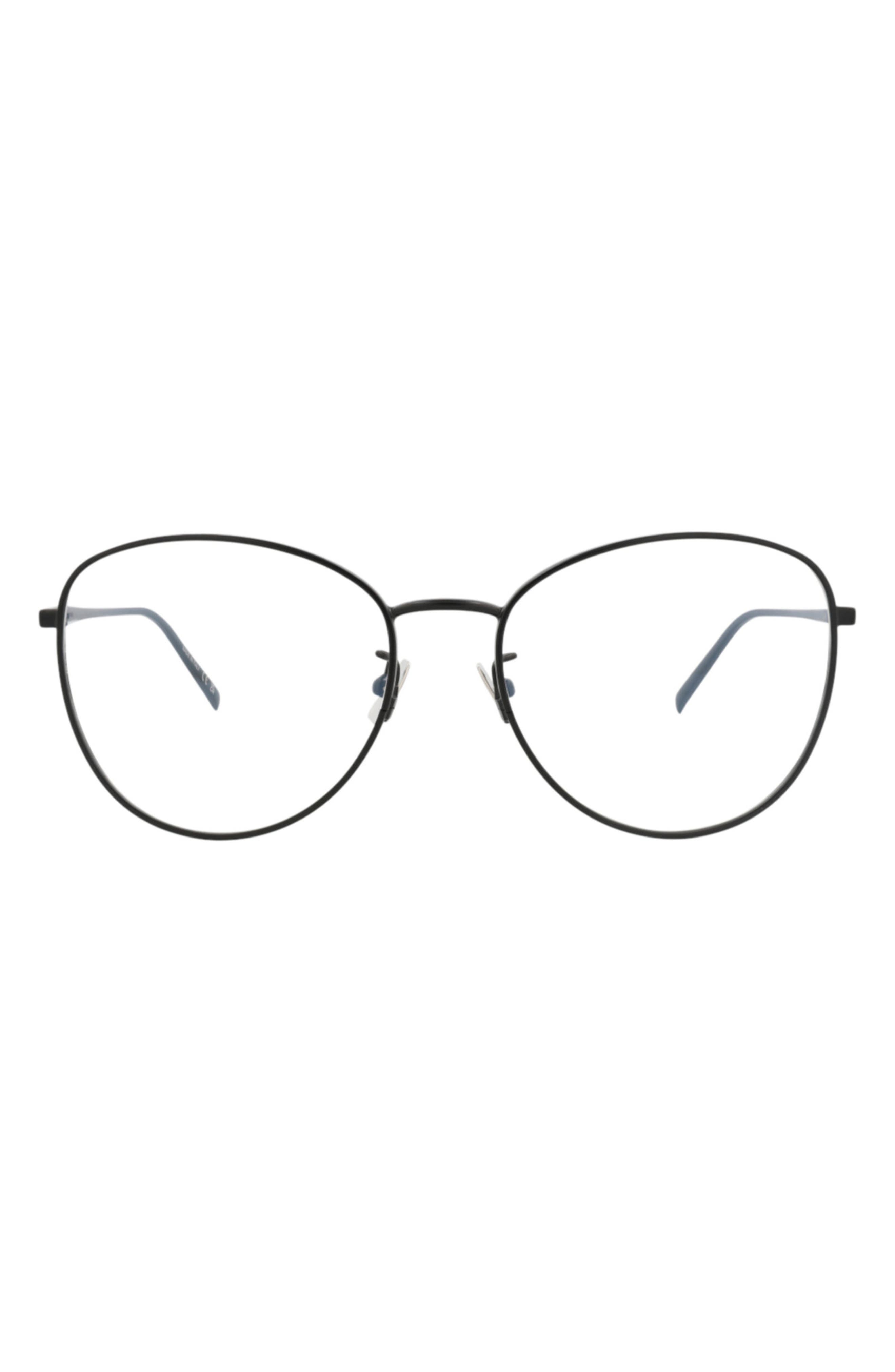 54mm Round Optical Glasses