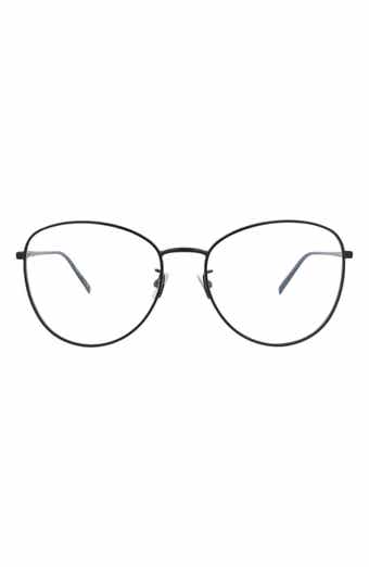 54mm Round Optical Glasses