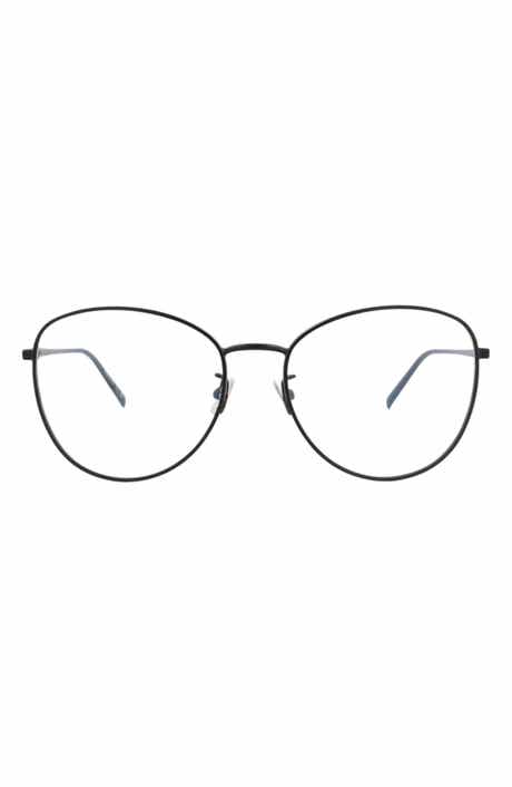 54mm Round Optical Glasses