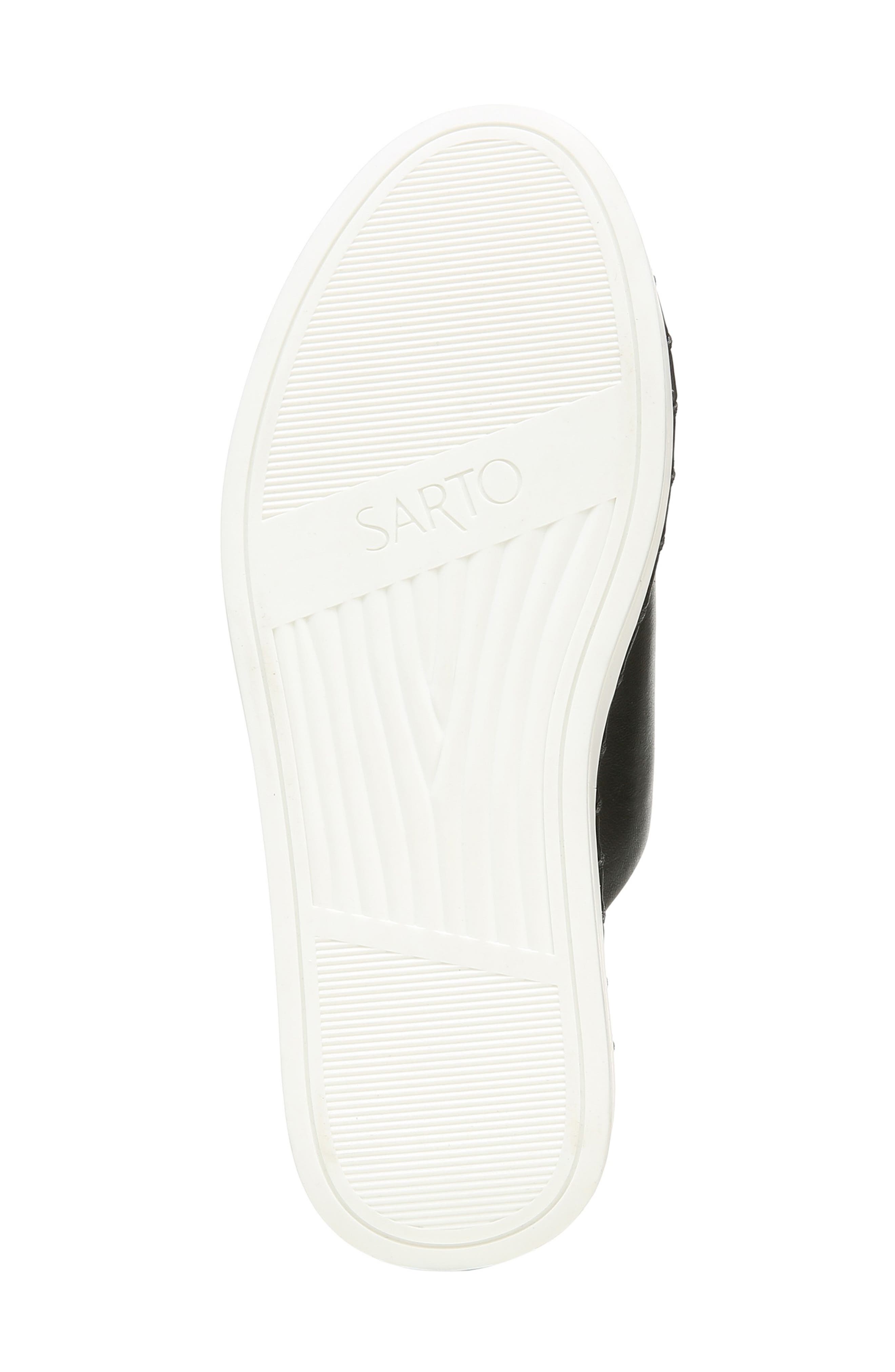 SARTO by Franco Sarto Zoe Platform Slide Sandal, Alternate, color, 