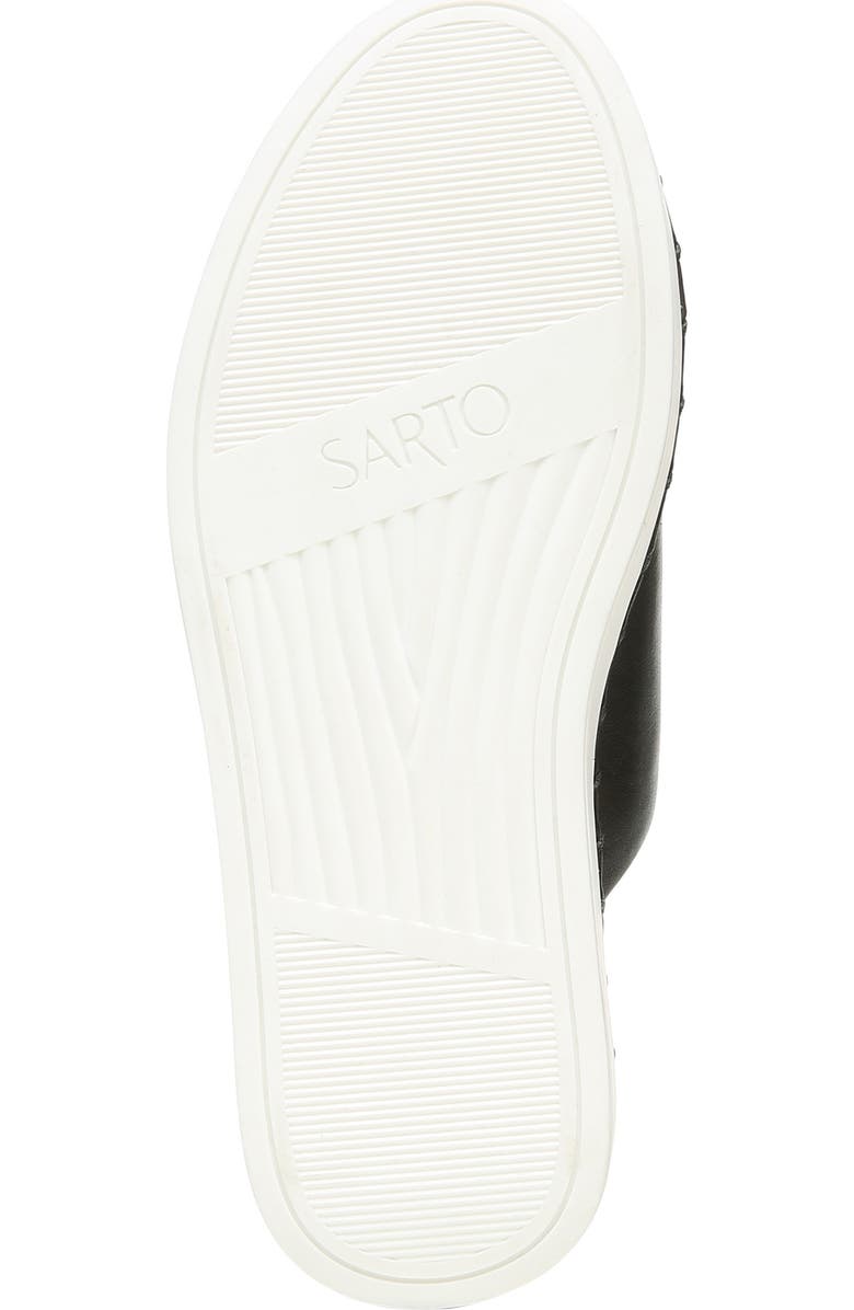 SARTO by Franco Sarto Zoe Platform Slide Sandal, Alternate, color,
