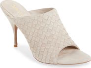 Jeffrey Campbell Bonsoir Slide Sandal