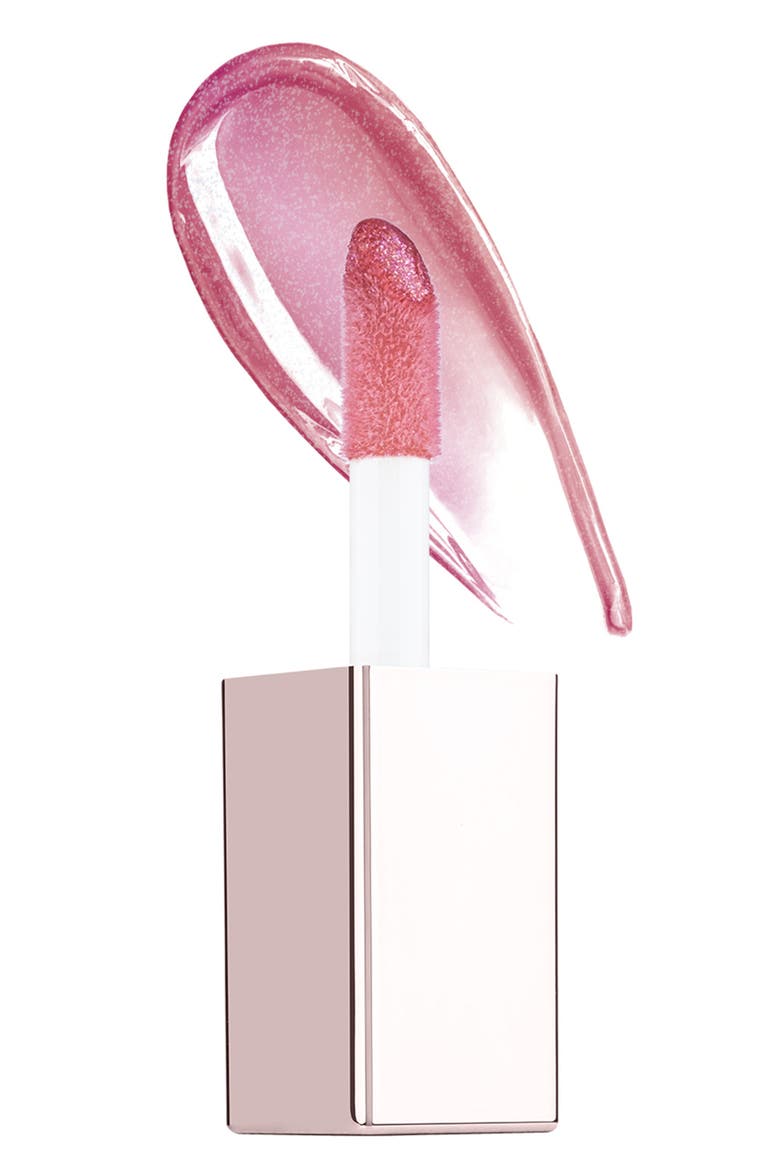 Maxi Volumizer Lip Gloss, Alternate, color, Rosy Violet