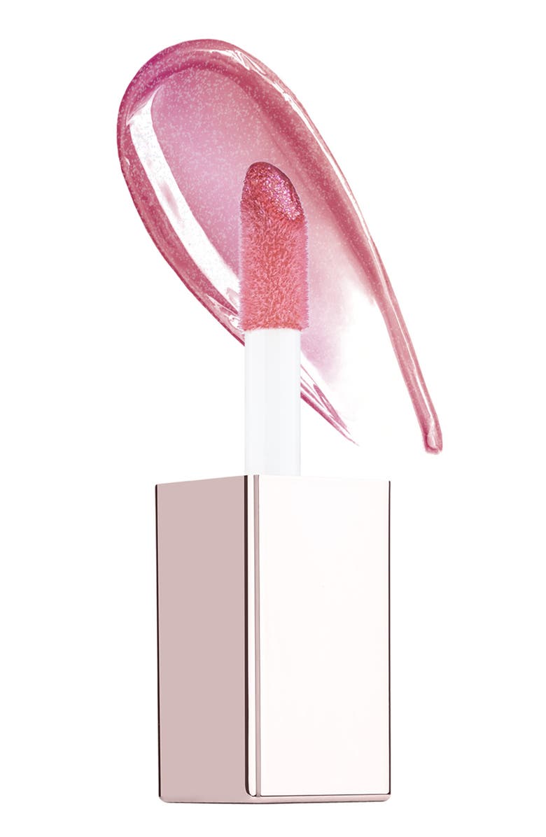 Alix Avien Maxi Volumizer Lip Gloss, Alternate, color, Pink