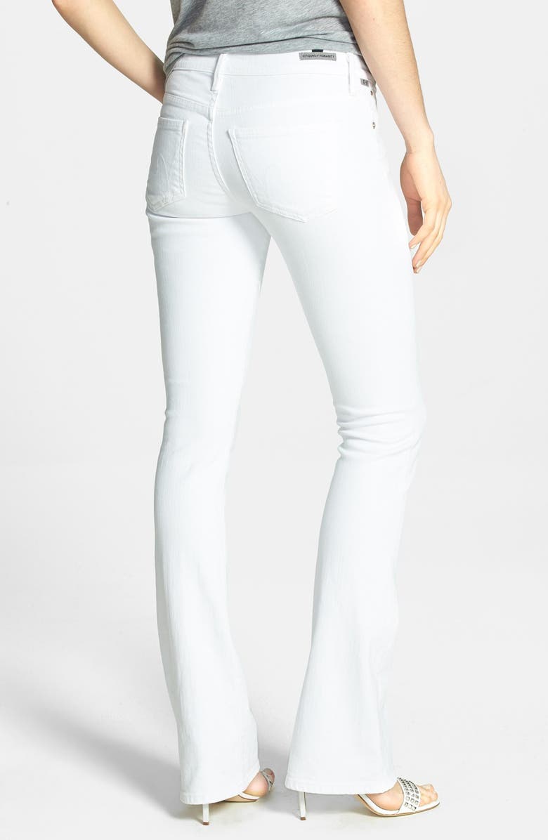 Citizens of Humanity 'Emannuelle' Slim Bootcut Jeans, Alternate, color,