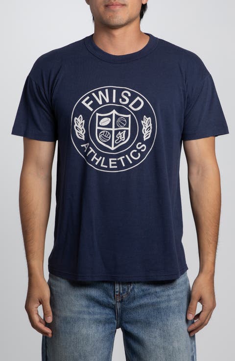 Vintage FWISD Athletics Tee