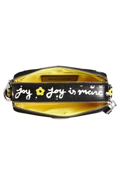 Marc Jacobs The Snapshot Dtm Bag In Multi