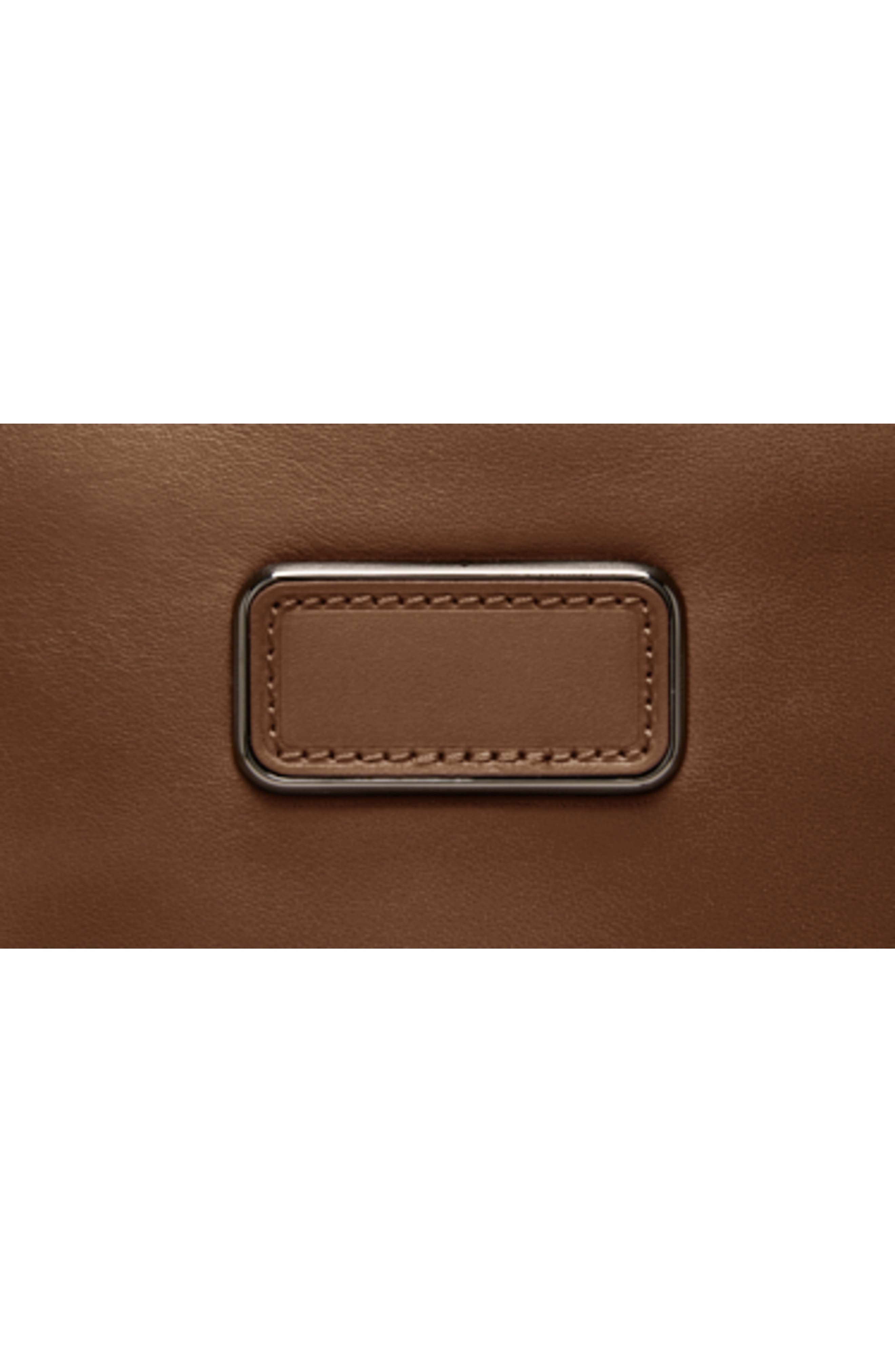 Harrison Gregory Sling Pack, Alternate, color, COGNAC BOMBE