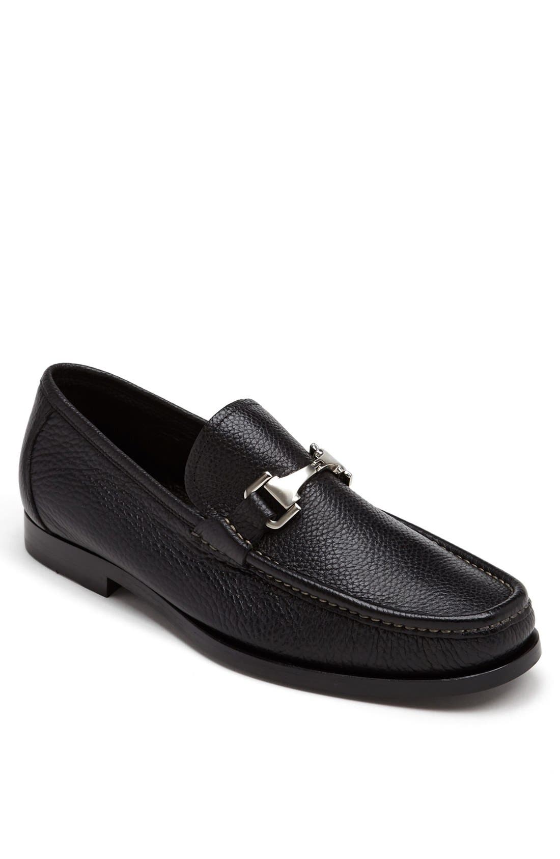 Allen Edmonds 'Firenze' Bit Loafer, Main, color, 