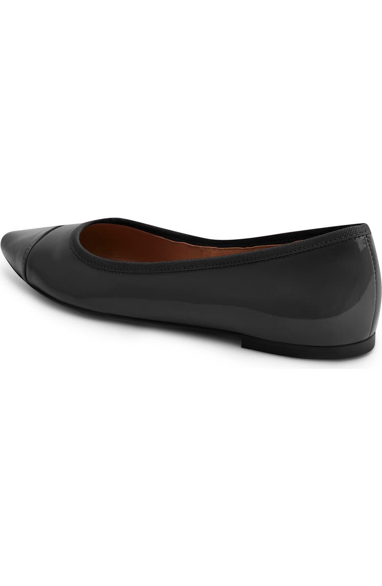 Rebecca Allen The Skim Flat, Alternate, color,