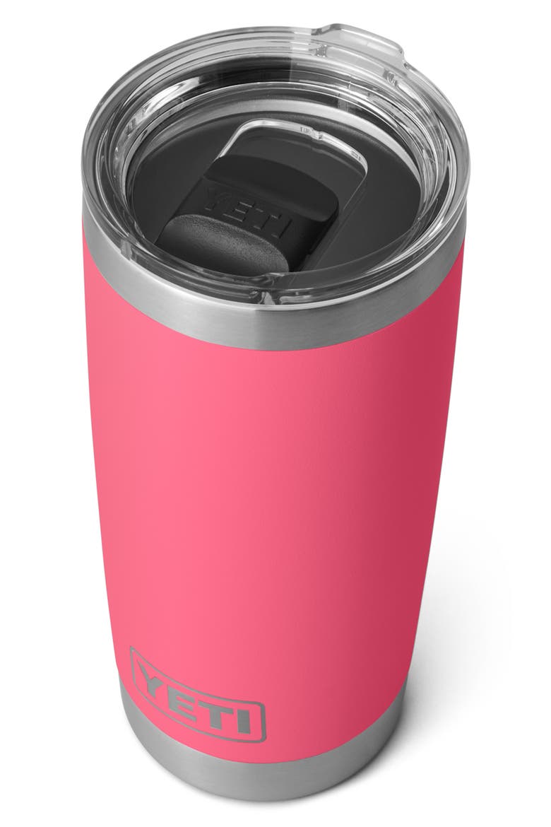 Rambler 20-Ounce Tumbler, Alternate, color, TROPICAL PINK