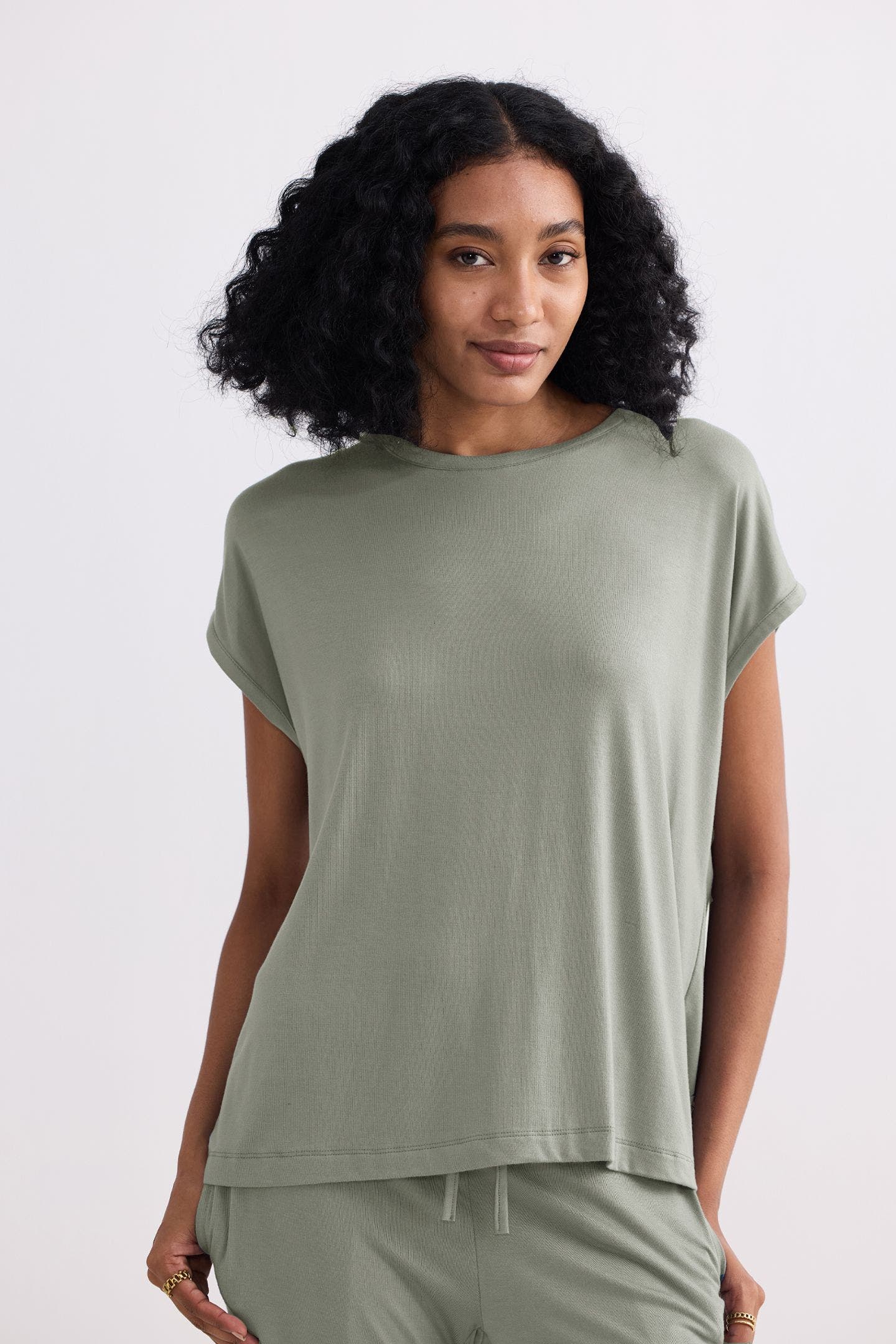 Relaxed Everyday Tee - image 3