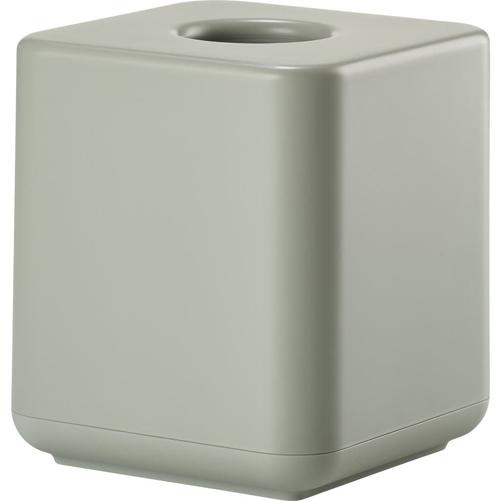Zone Denmark Ume Square Tissue Box In Green