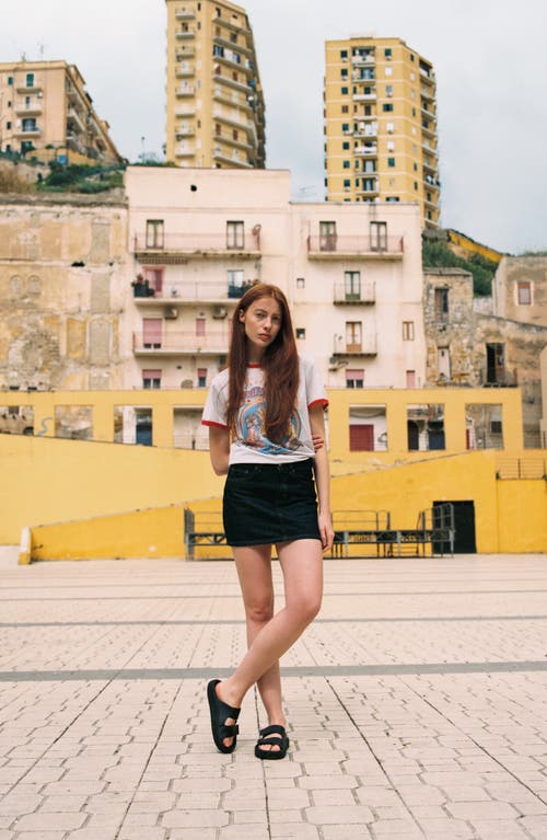 Veja Etna O.t. Leather Full Slippers Shoes