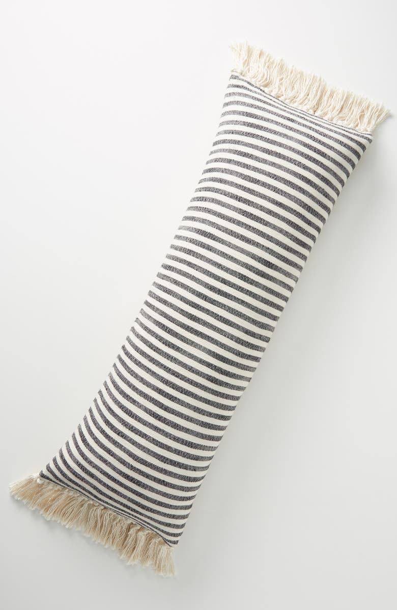 Anthropologie Home Mila Accent Pillow, Alternate, color,