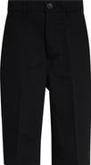 Rick Owens Wool Work Shorts