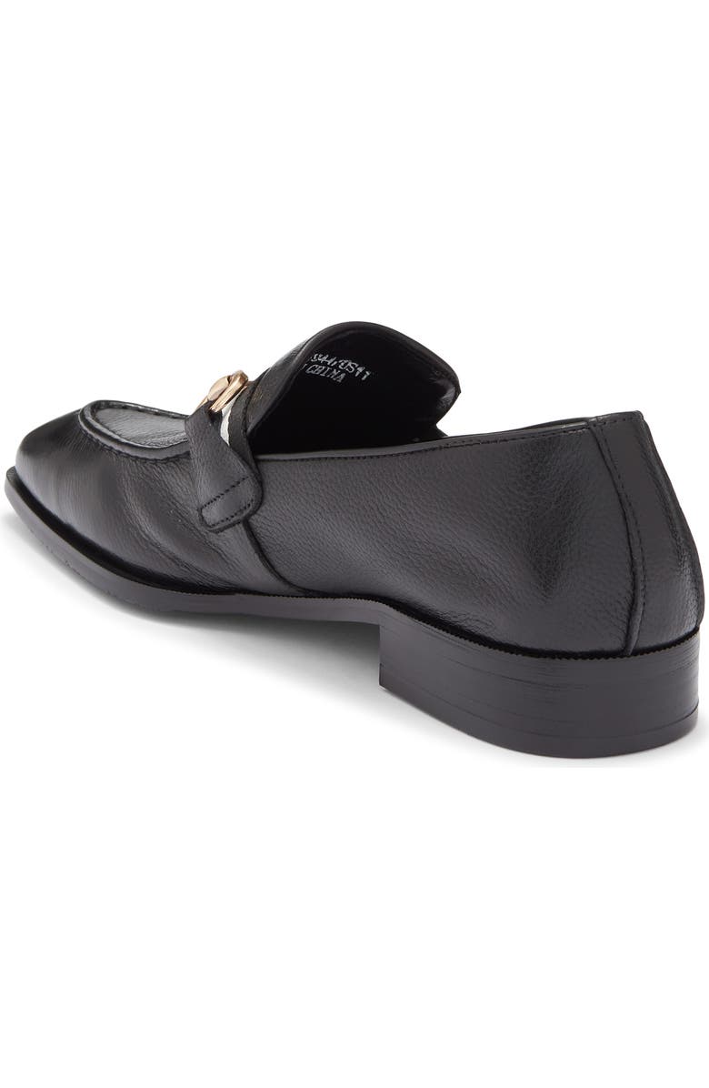 Maison Forte Islero Bit Loafer, Alternate, color, Black