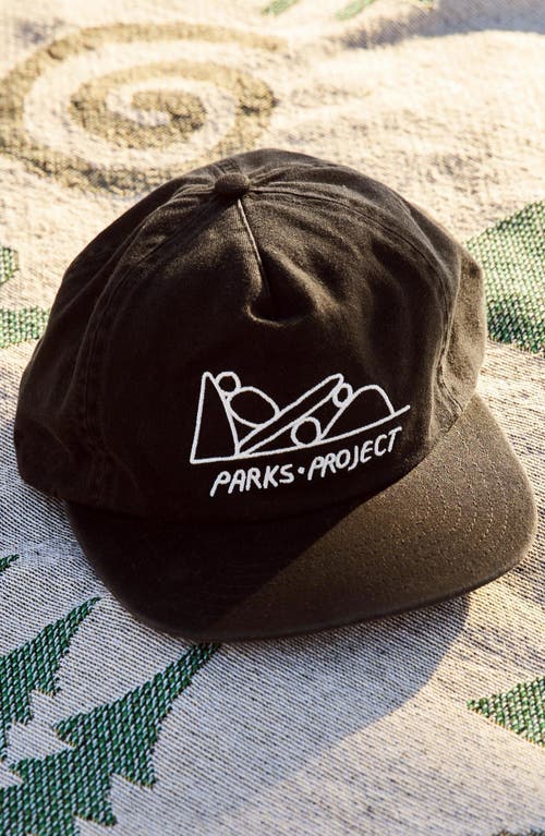 Parks Project Stacked Rocks Hat