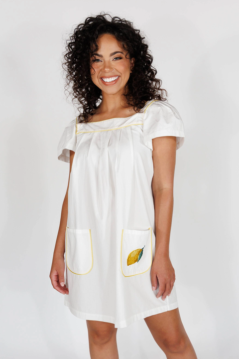 Short Day Dress
