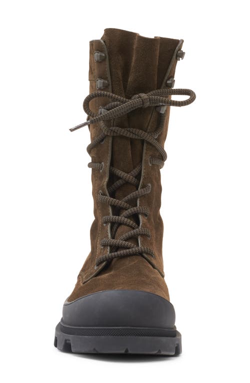 Moncler Vera Lace-up Boot
