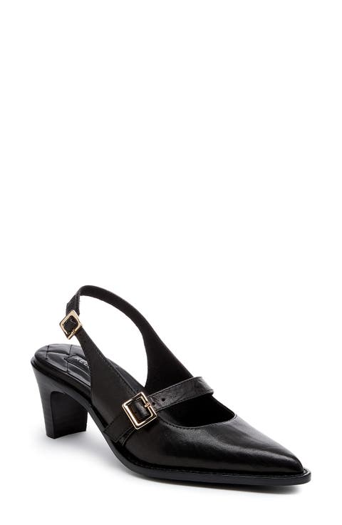 Maeve Mary Jane Slingback Pump (Women)