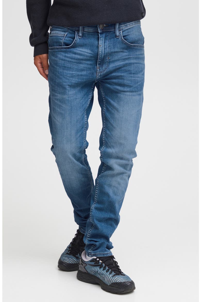 Jet Multiflex Fit Jeans, Main, color, DENIM MIDDLE BLUE
