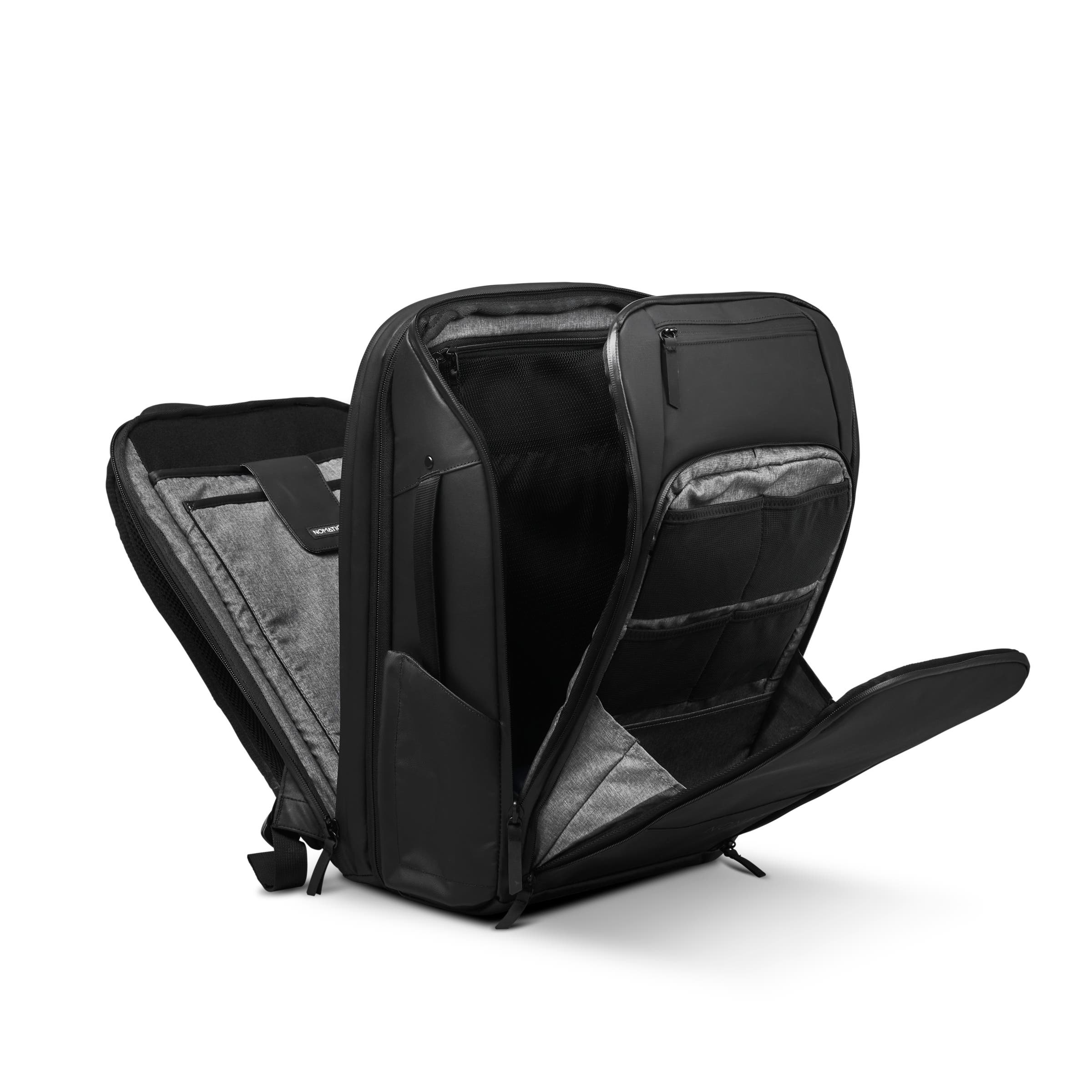 NOMATIC Water Resistant Minimalist Expandable Travel Backpack