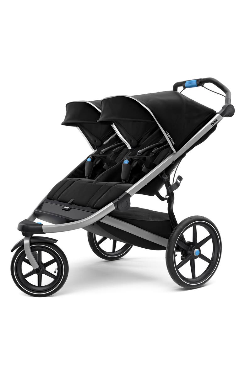 Thule Urban Glide 2 Double Jogging Stroller, Main, color, 