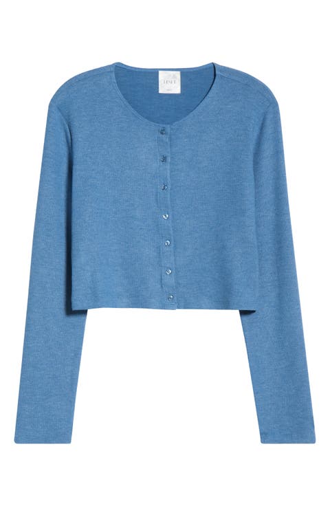 Lauren Crop Cardigan