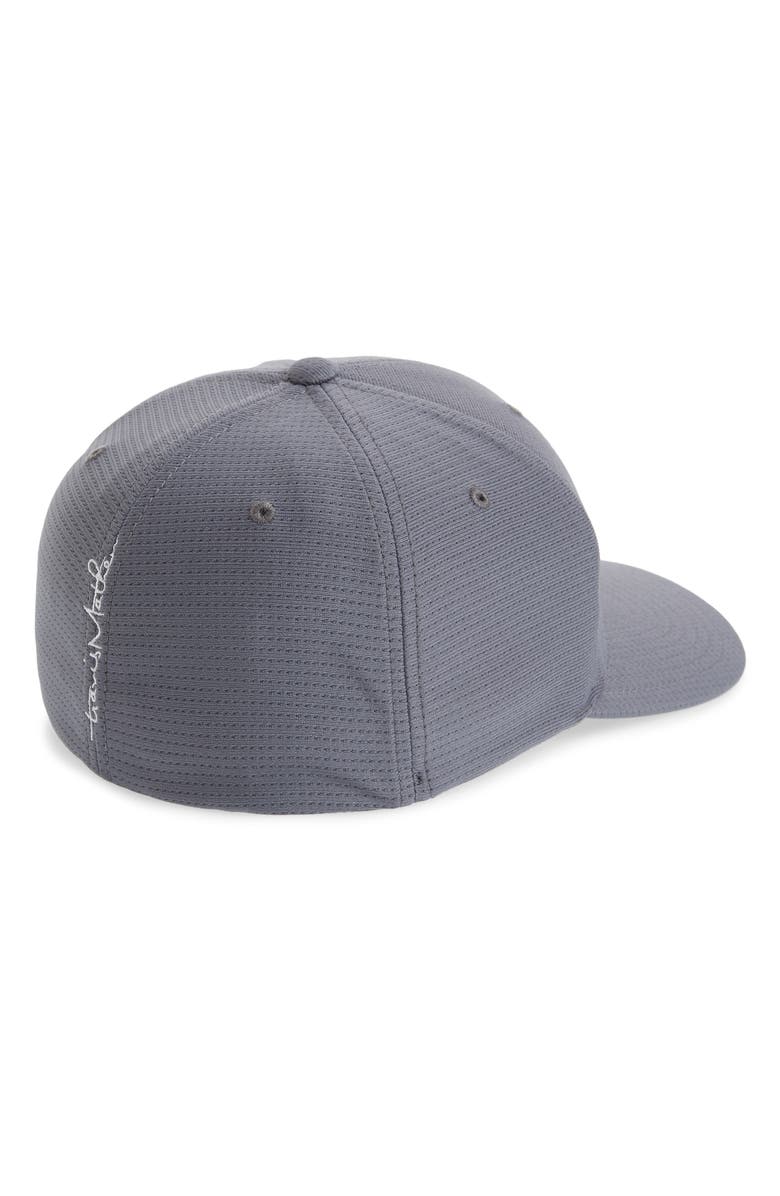 TravisMathew B-Bahamas Baseball Cap, Alternate, color, Grey