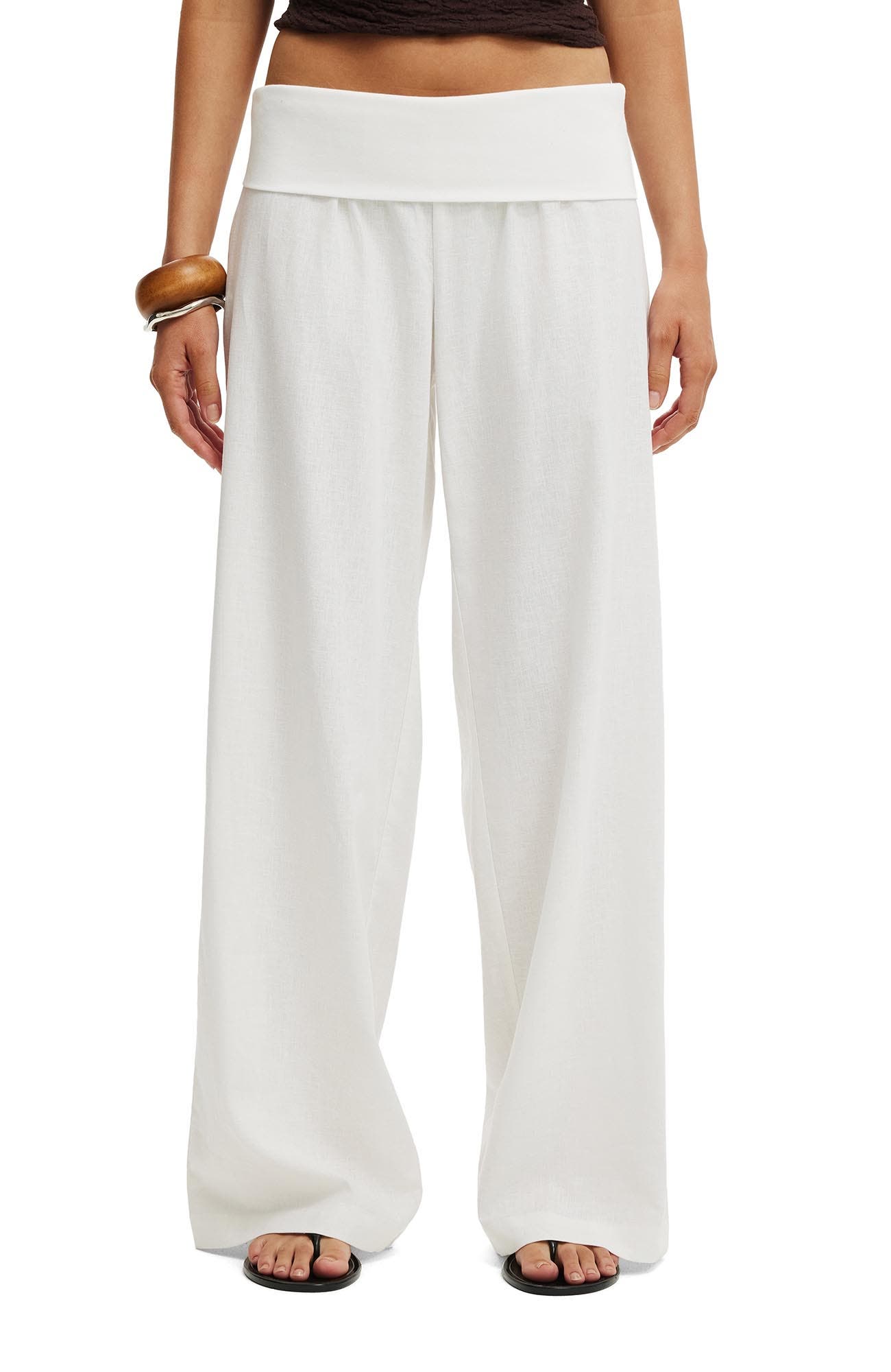 Women's Haven Fold Over Pant - image 3
