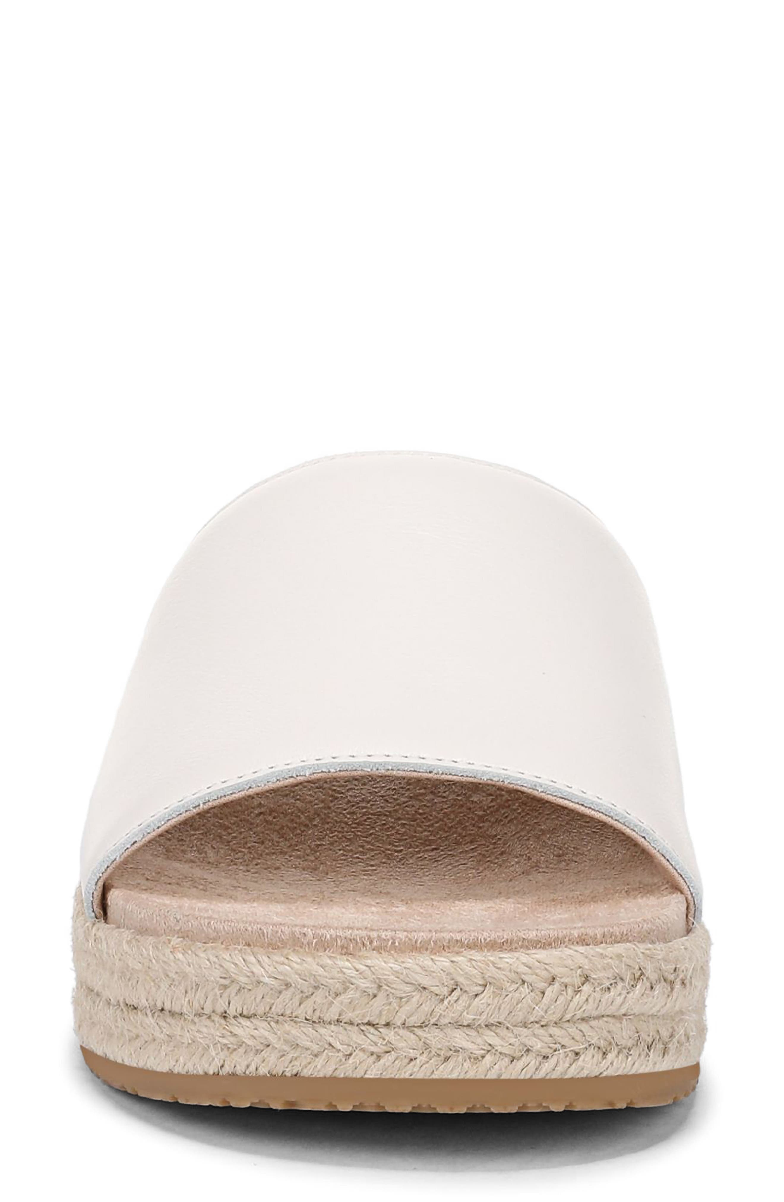 Yasmina Slide Sandal, Alternate, color, SEA SALT