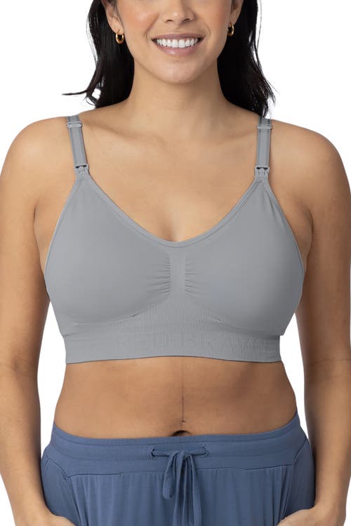 Kindred Bravely Sublime Nursing Bra In Blue