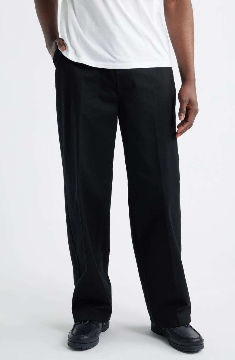 Brixton Baggy Skate Pants, Main, color, 