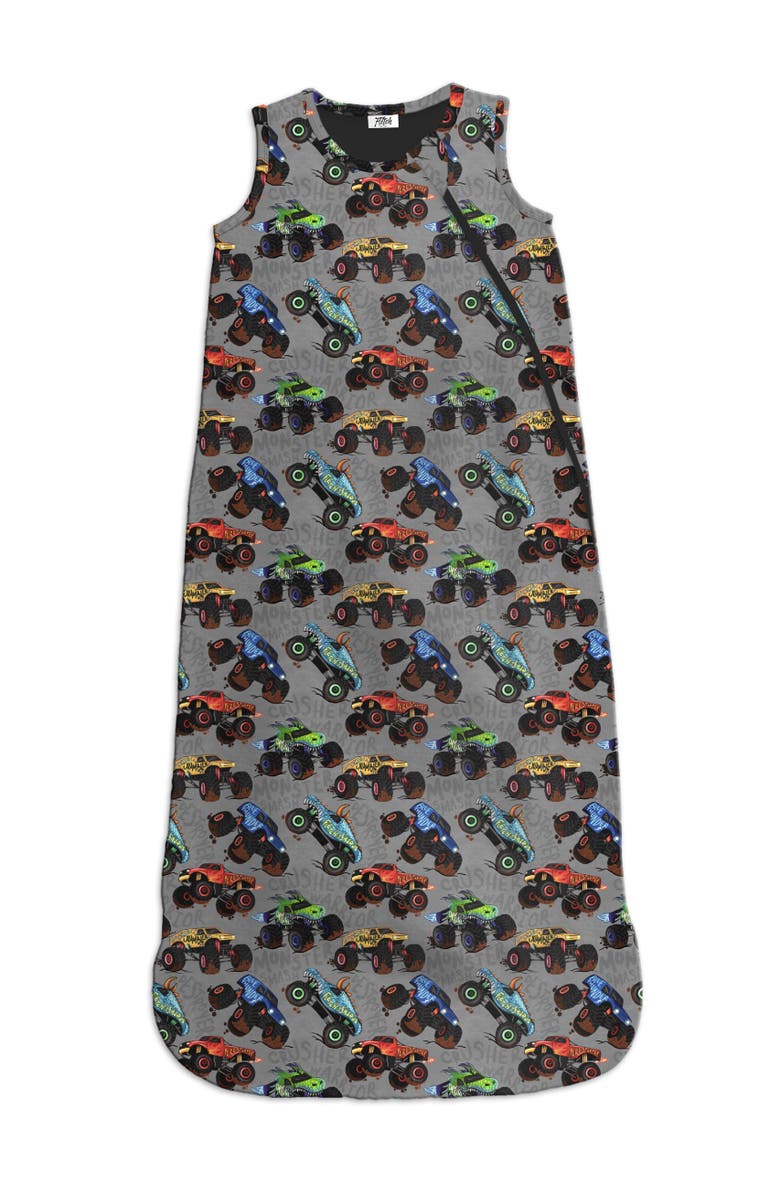 Fletch Monster Jammies 1.0 Tog Sleep Sack, Main, color,