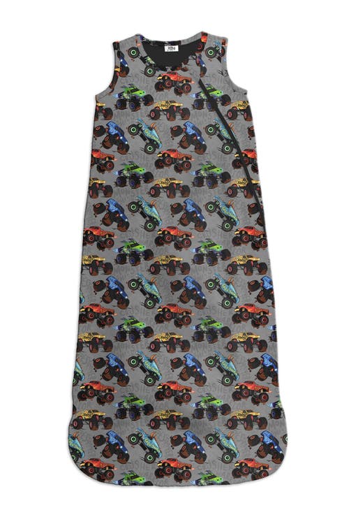 Fletch Monster Jammies 1.0 Tog Sleep Sack In Multi