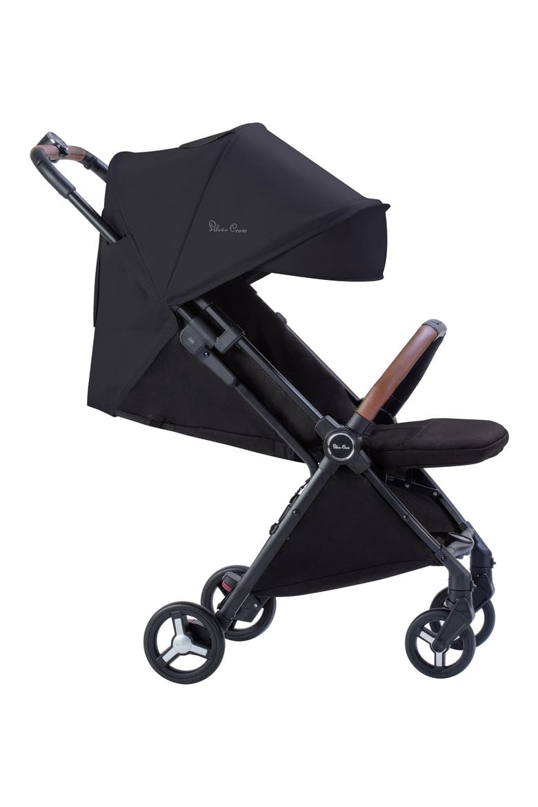 2020 Jet Stroller, Alternate, color, BLACK