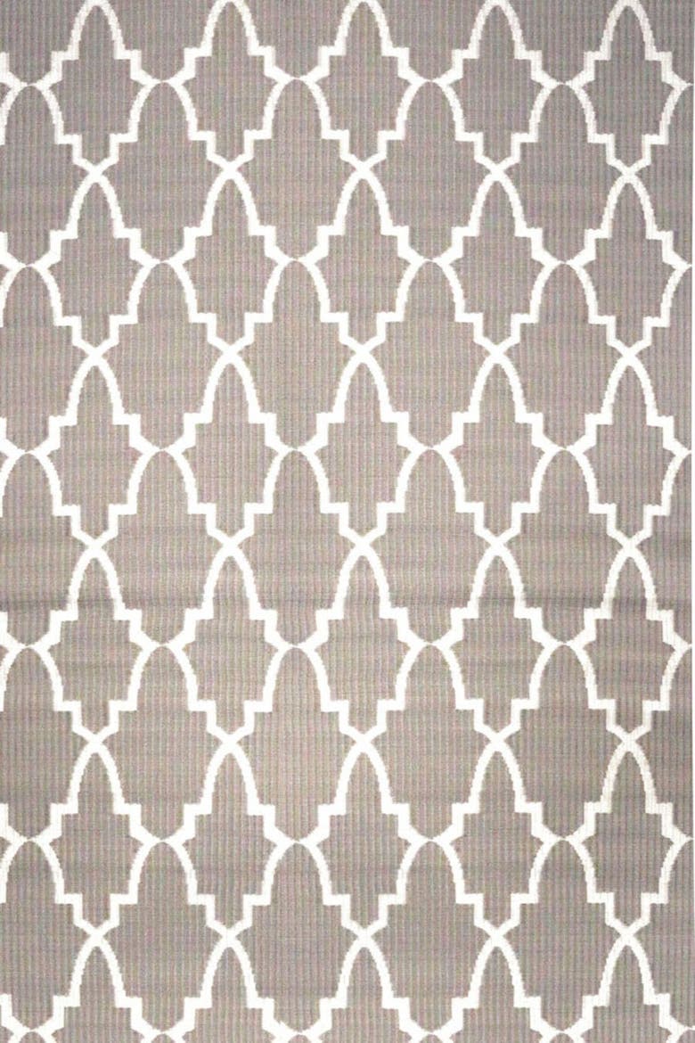 Casa Blanca Rug, Main, color, Sand White - 6'x9'