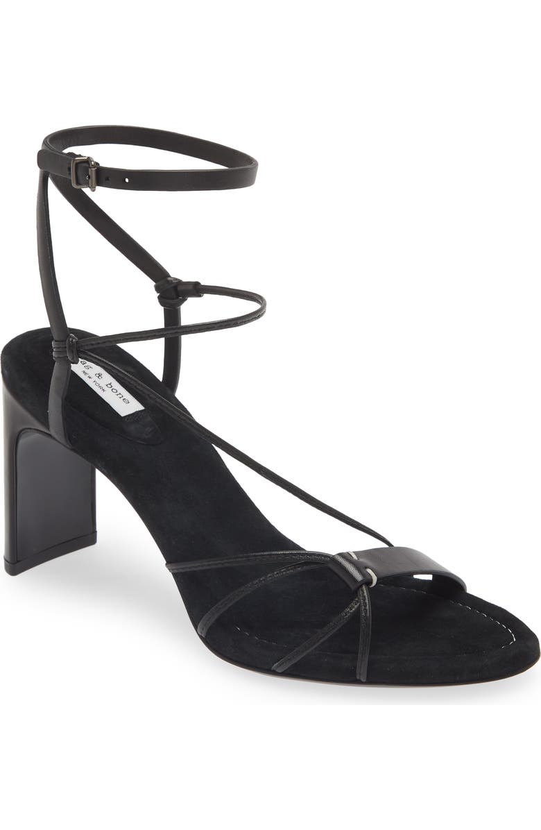 rag & bone VOSSEN SANDAL, Main, color,