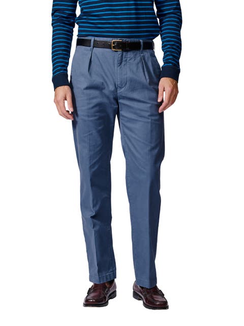 Mareham Relaxed Fit Suit Pants