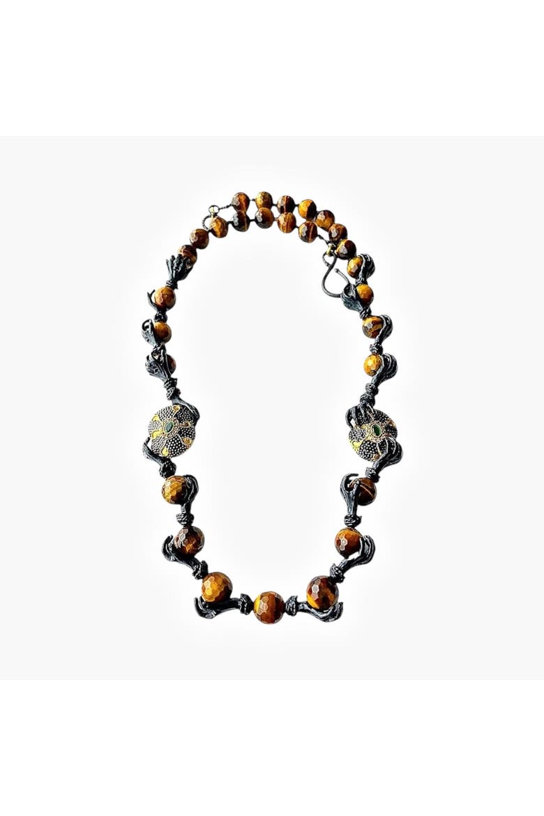 It Takes A Village Necklace, Main, color, Multicolor