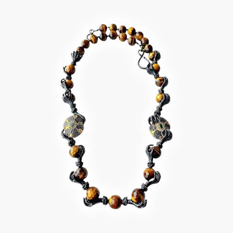 It Takes A Village Necklace